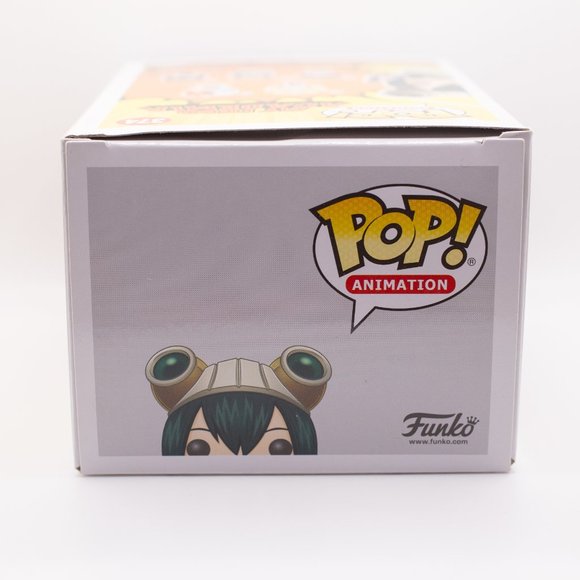 Funko Pop Vinyl MHA My Hero Academia Tsuyu "Tsu" Asui Froppy #374 (in Box) GUC - Picture 7 of 8